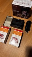 Canon SELPHY CP1300 Fotodrucker mit Zubehör