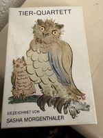Sasha Morgenthaler - Tier-Quartett