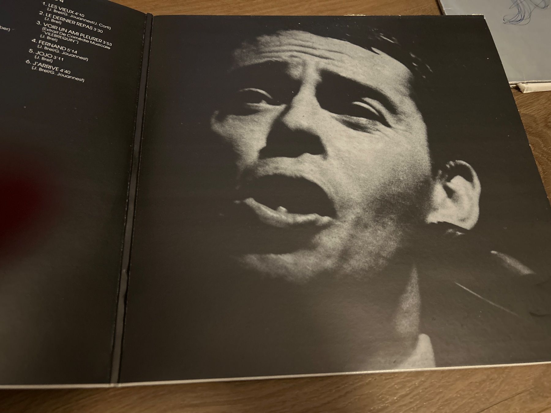 Dischi in vinile: Brel Doppel Lp Album – Usato da Regensdorf venduto da Spyke55 3