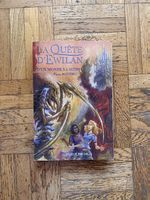 Livre la quête d'ewilian