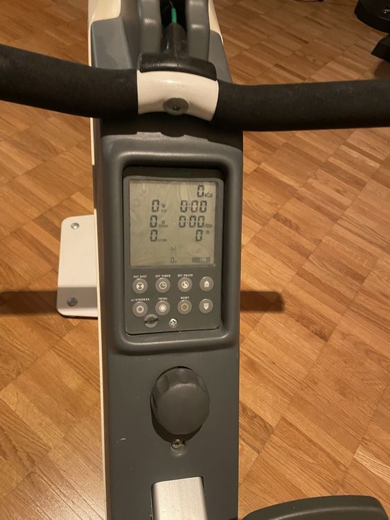 Rudergerät Tunturi ECB Pro 760 Rowing (Gebraucht) in Thun für CHF 54 ...