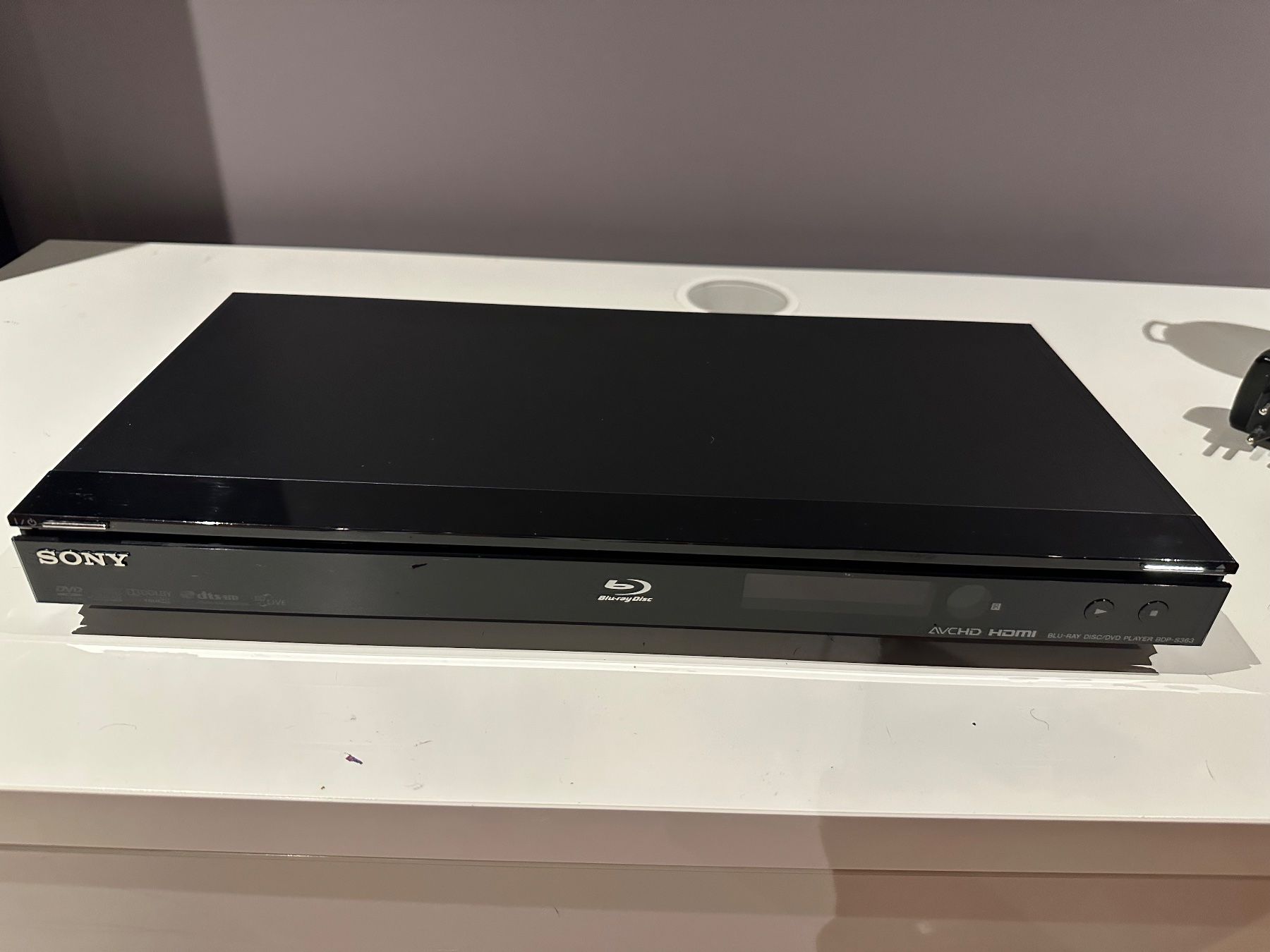 Sony Home Cinema: Pack Home Cinéma - Projecteur Sony + Système Bose + Blu-ray – Usato da Gland venduto da valentin_bes 8