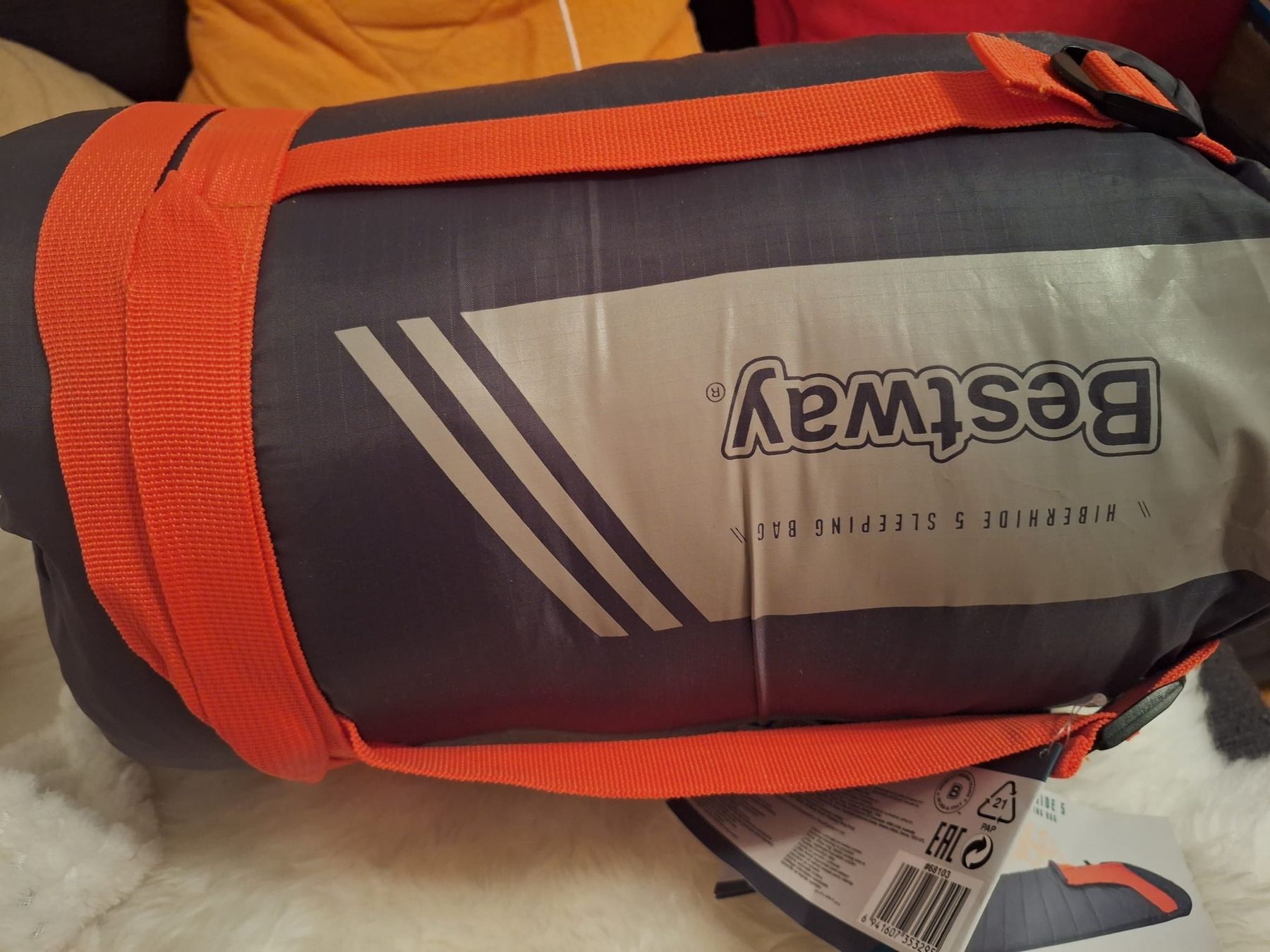 Sacchi a pelo: Schlafsack – Usato da Ruswil venduto da ben_y6gj 2