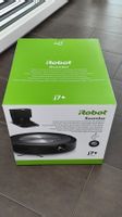 iRobot Roomba j7+ mit CleanBase und Zubehör