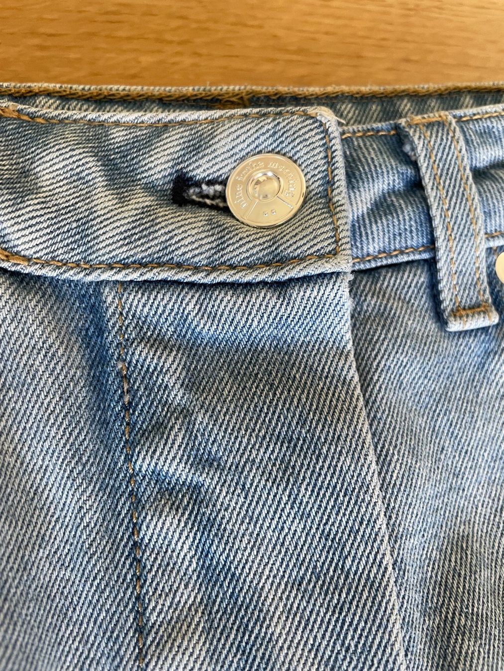 Gonne: Jeansrock aus Monaco – Usato da Richterswil venduto da IrynaL 4