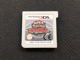 Super Pokemon Rumble für Nintendo 3DS