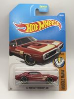 Hot Wheels🔥🛞'67 Pontiac Firebird 400