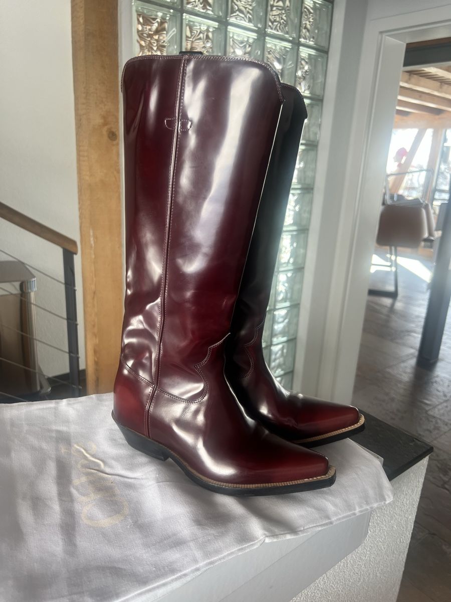 Chloé Chaussures femmes: Chloé Nellie Boots 39 – D'occasion à Realp par nilipopili 3