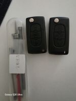 Peugeot Schlüssel Gehäuse Neu