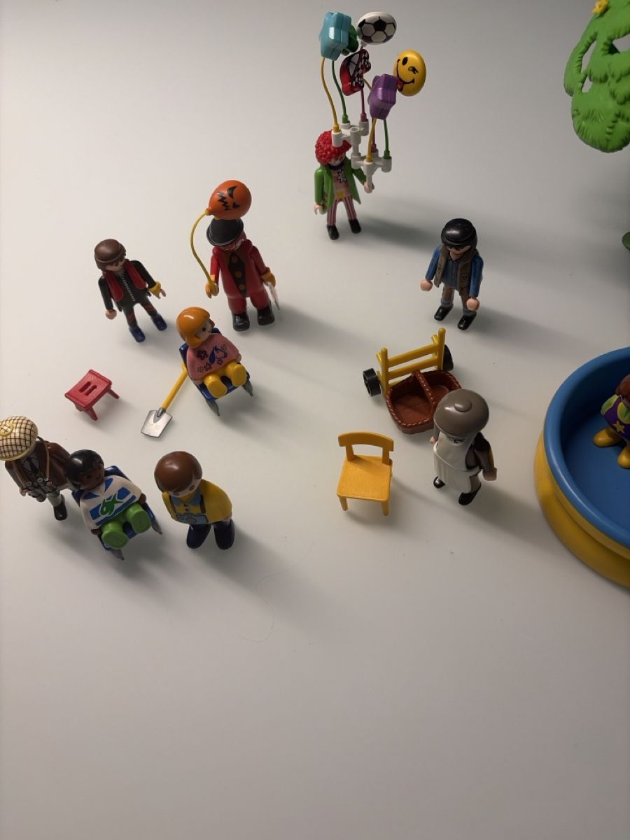 Playmobil Giocattoli: Playmobil Tiere und Figuren  – Usato da Zürich venduto da marina76 1