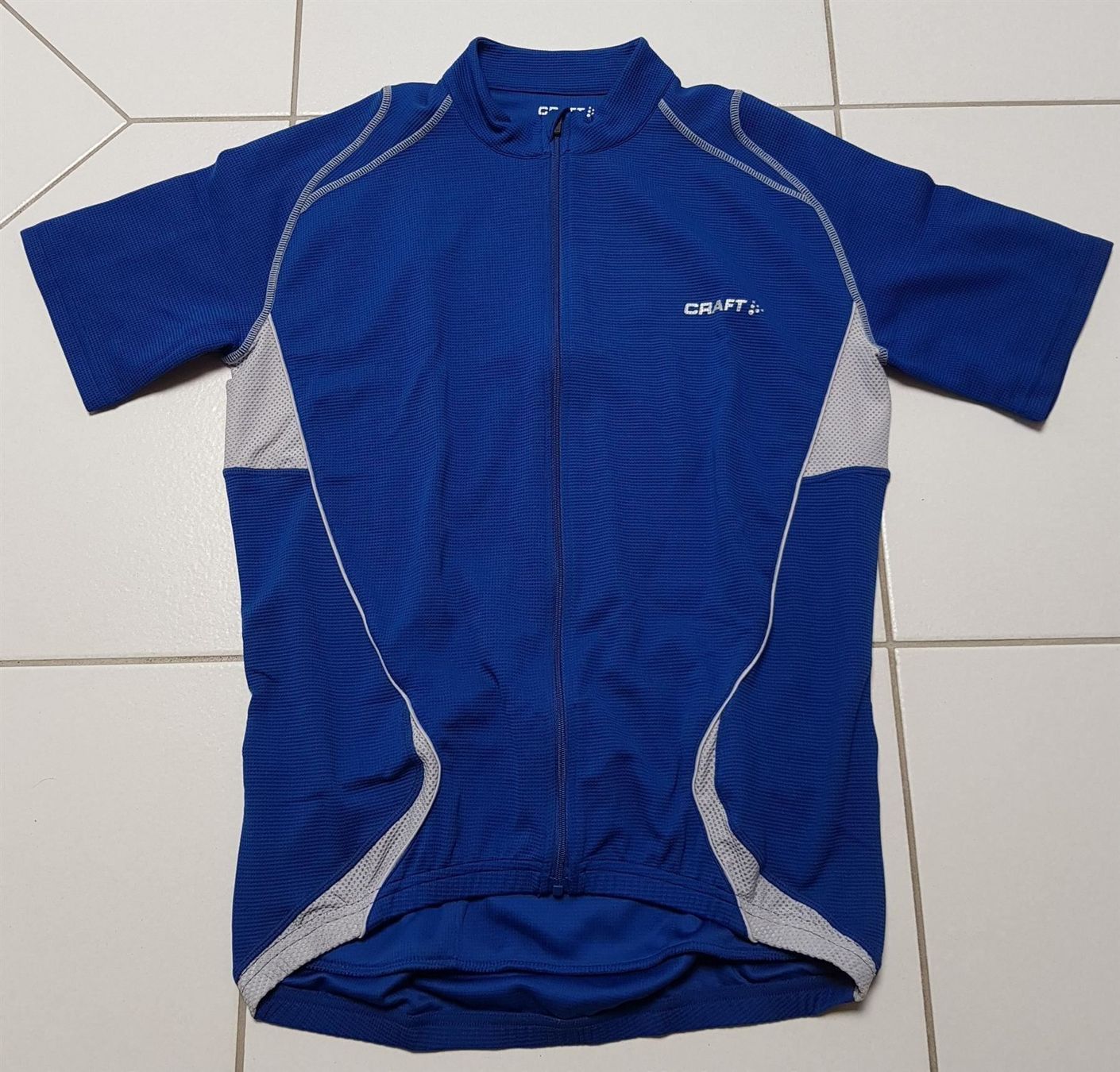 Craft Leibchen & Hosen: Craft Velo Trikot, Gr. M / Herren - b – Gebraucht aus Urtenen-Schönbühl von mammutli22