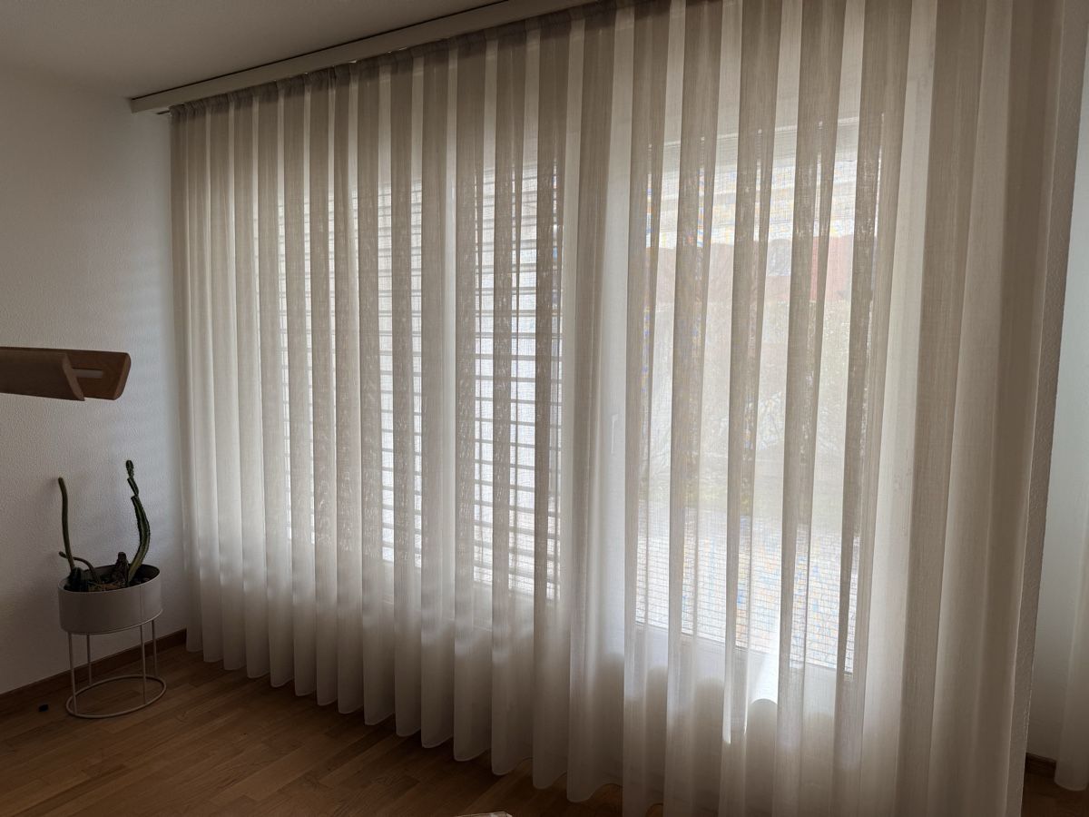 Vorhänge: Gardinen – Gebraucht aus Solothurn von NUVICO 9