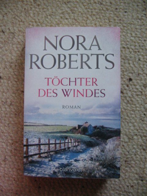 Bücher: Töchter des Windes Nora Roberts – Gebraucht aus Reitnau von Bab0
