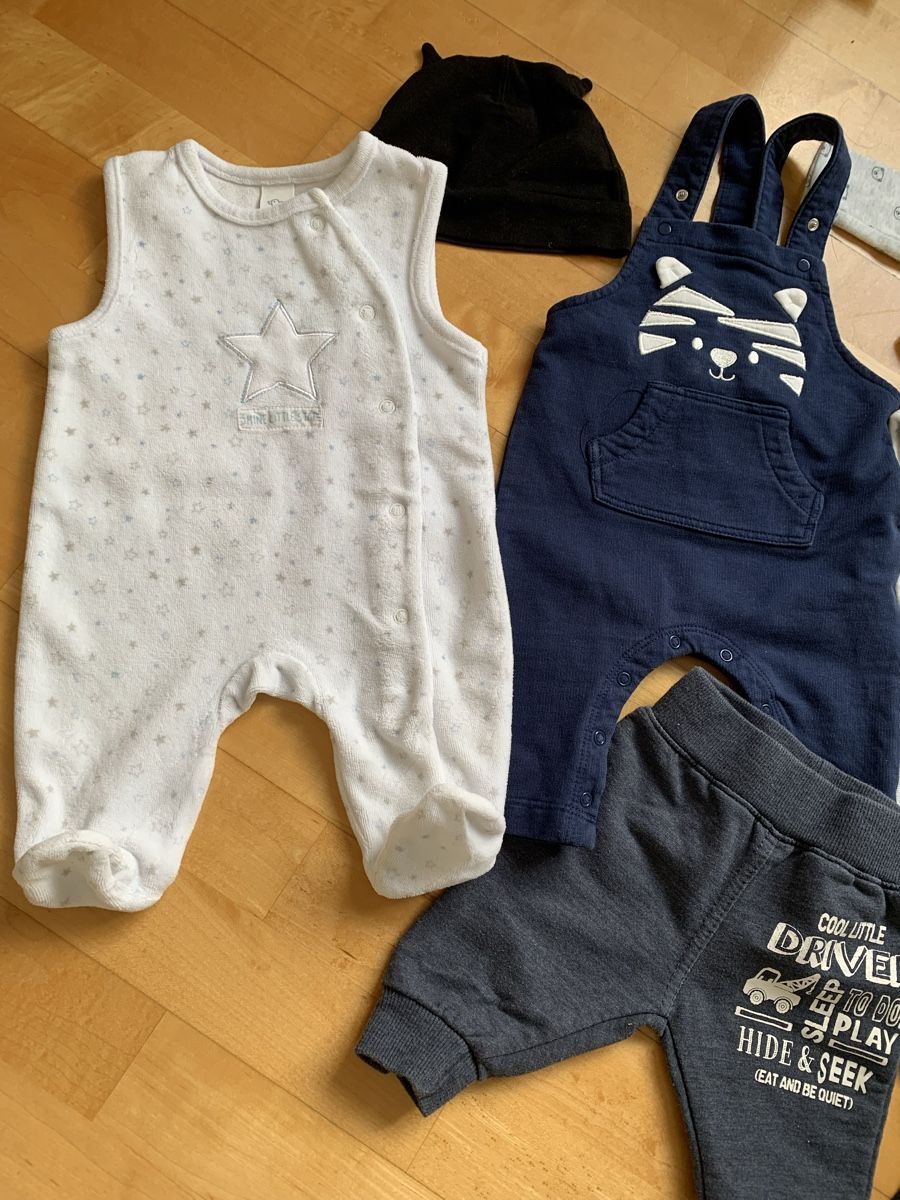 Kleiderpakete & -sets: Kleider packet Baby Gr 56 – Gebraucht aus Zürich von AnaMK 1