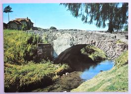 Le Grenet passe sous le Pont-de-Pierre