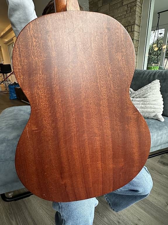 Strumenti musicali: Gitarre Levinson Original Hybrid Sofia S48C-N-LEV – Usato da Dachsen venduto da Alexli11 4