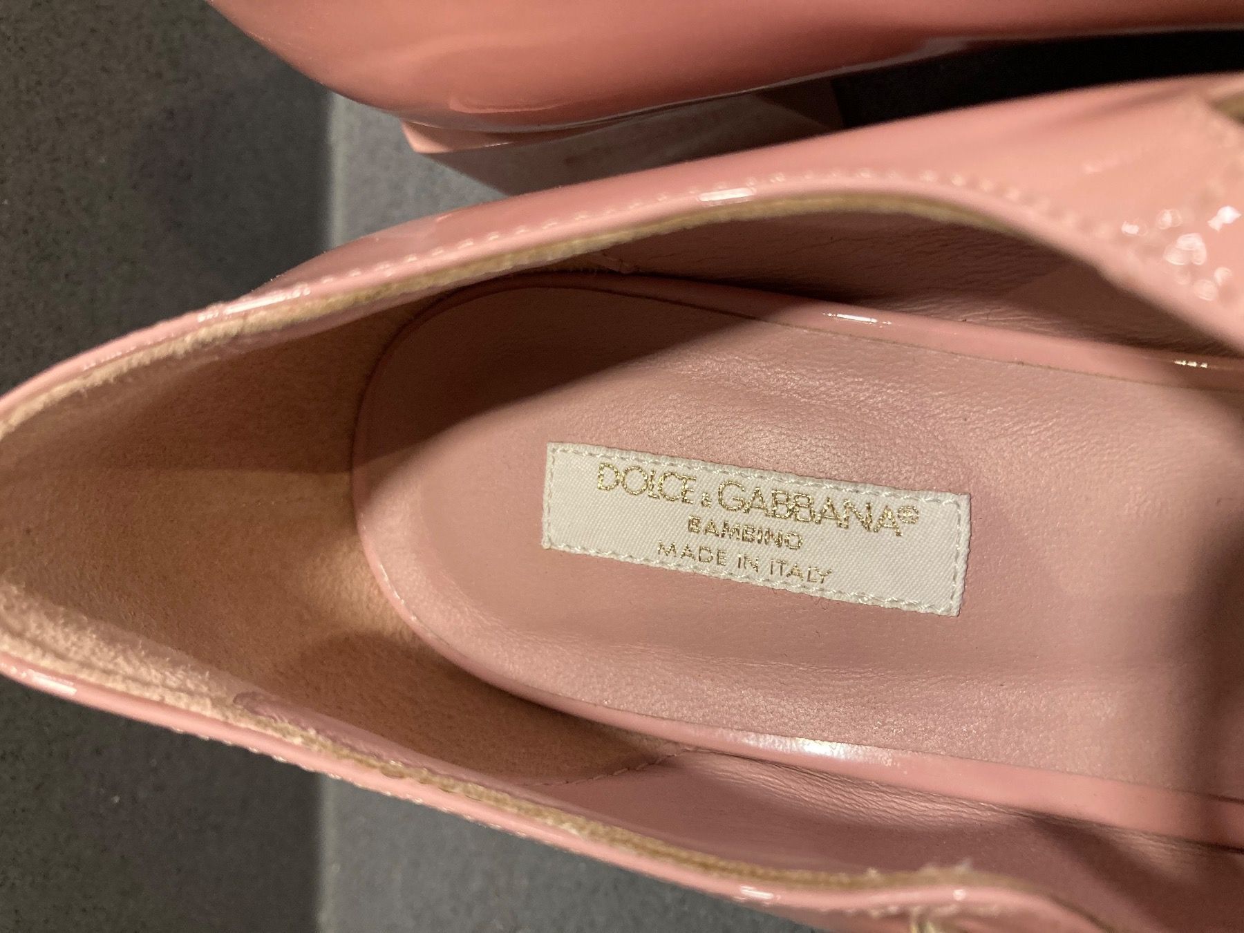Dolce & Gabbana Damenschuhe: Dolce Gabbana scarpe no.36 – Gebraucht aus Paradiso von Kayakara 5