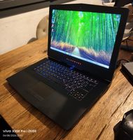 Alienware + original box + chargeur