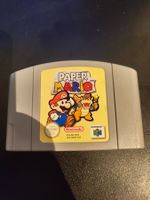 Paper Mario N64 PAL