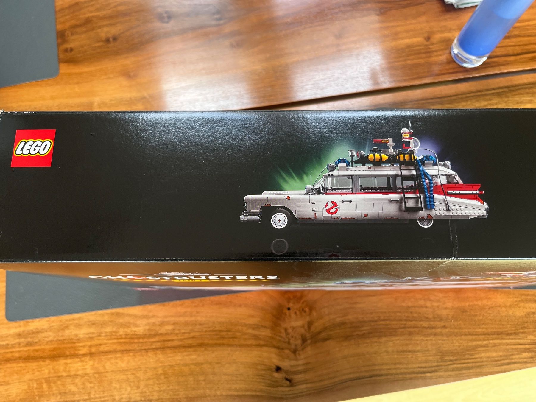 Lego Kit di costruzioni: Lego 10274 Ghostbusters ECTO-1 Neu und OVP – Nuovo e nell'imballaggio originale da Buochs venduto da barmiextreme 1