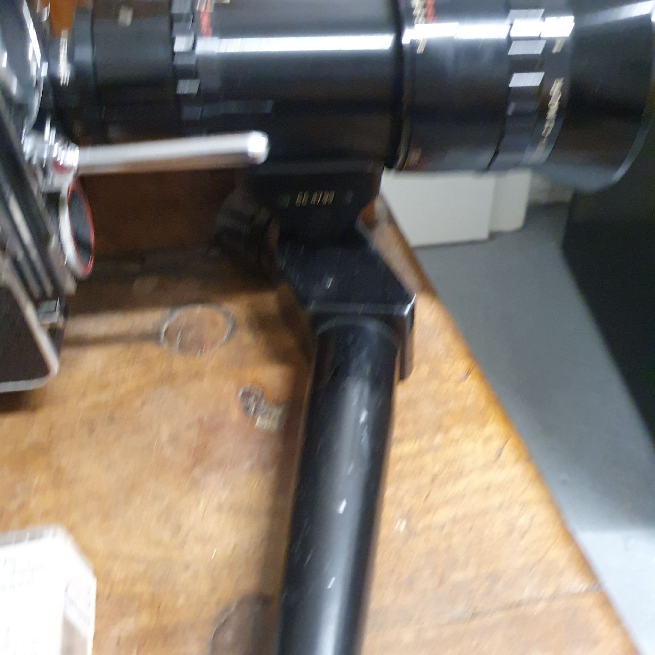 Paillard Kamera: Paillard Bolex H16 REX – Gebraucht aus Dietikon von Allegra34 2