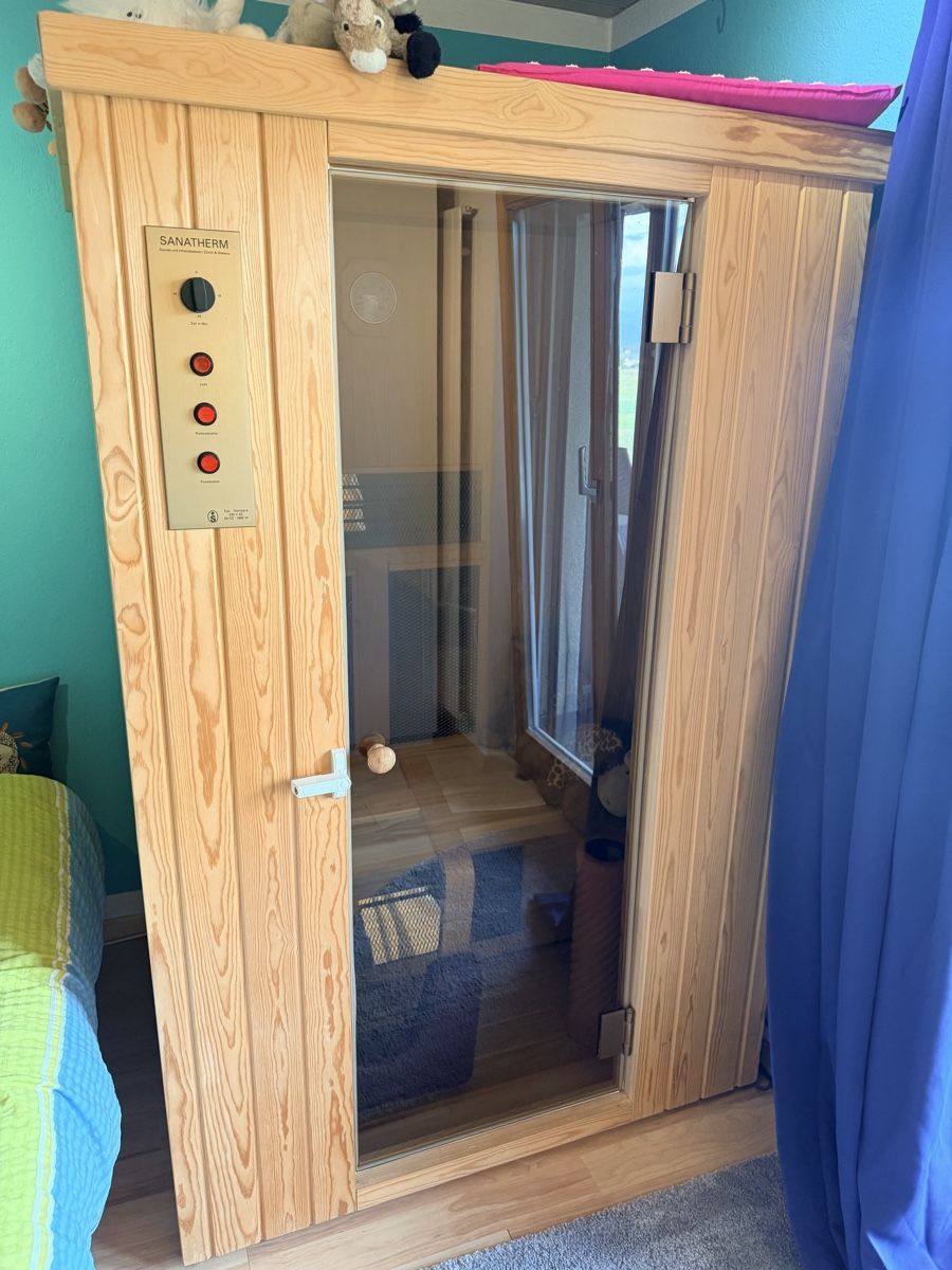 Saunas & Accessoires: Infrarot Sauna – D'occasion à Hünenberg par Rimaruem