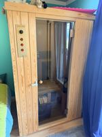 Infrarot Sauna