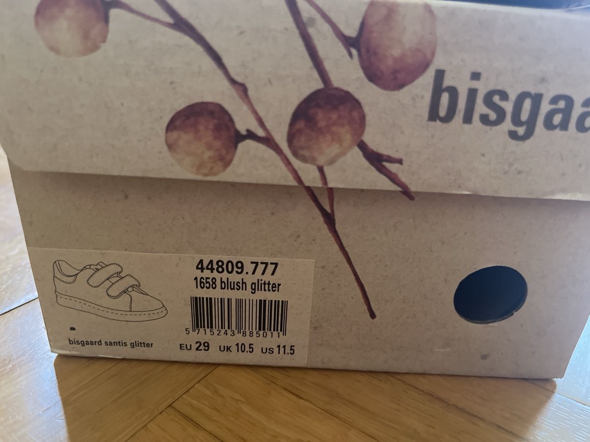 Bisgaard Scarpe per ragazze: Bisgaard sneakers,size29 – Usato da Villette (Lavaux) venduto da eva_l6gw 5