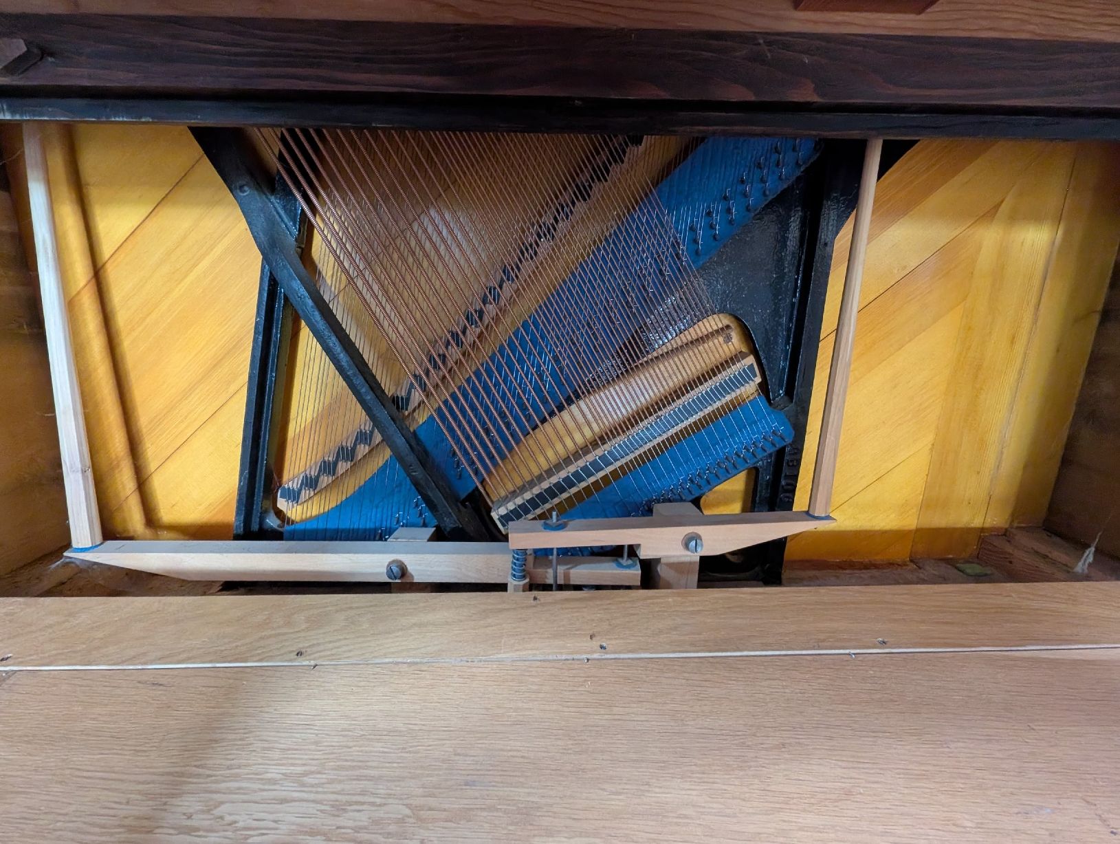 Strumenti musicali: Klavier – Usato da Oschwand venduto da Siegi23 4