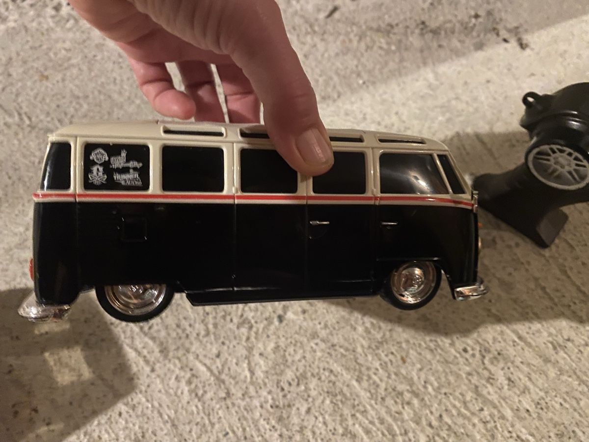 Jouets: Bus mit Fernbedienung  – D'occasion à Langenthal par flower101 2