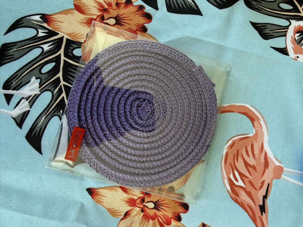 Tutte le decorazioni: Lot déco table violet BODUM – Nuovo e nell'imballaggio originale da Bremgarten b. Bern venduto da nathalie83 1