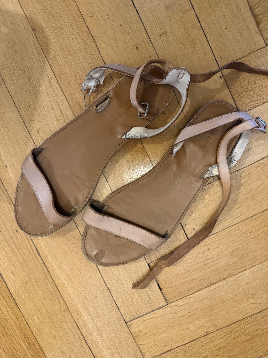Windsor Scarpe da donna: Sandales Windsor Smith usées taille 41 – Usato da Lausanne venduto da Stephaniesdressing 3