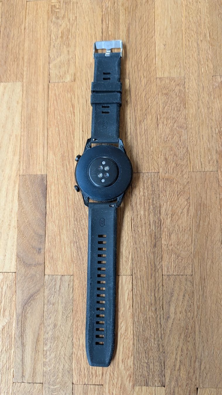 Huawei Smartwatch: Huawei Watch GT 2 – Gebraucht aus Burgdorf von Kgerber1 1