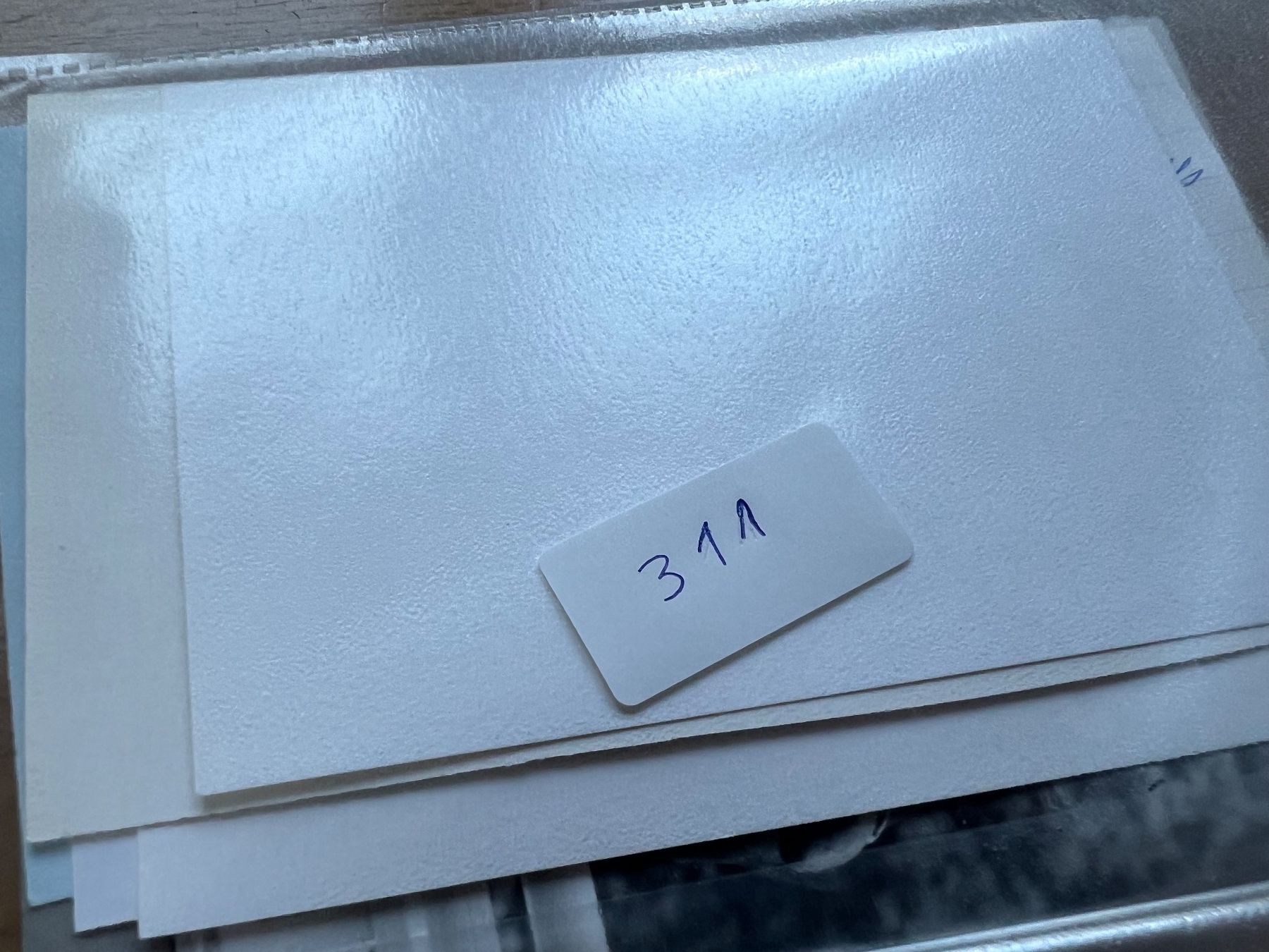Autogramme: Verschiedene Autogramme 311 – Gebraucht aus Glattfelden von maa_qcj8 5