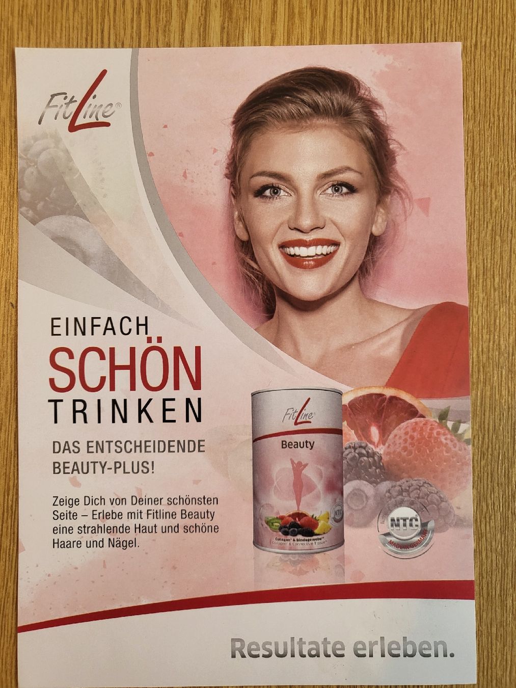 Fitline Cibi & Specialità: Fitline Beauty  – Nuovo e nell'imballaggio originale da Bürglen UR venduto da BenSon6777 1