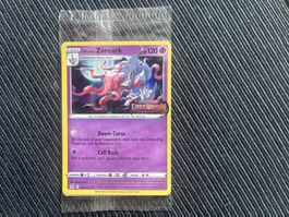 Pokemon Zoroark Stamped SWSH Promo sealed