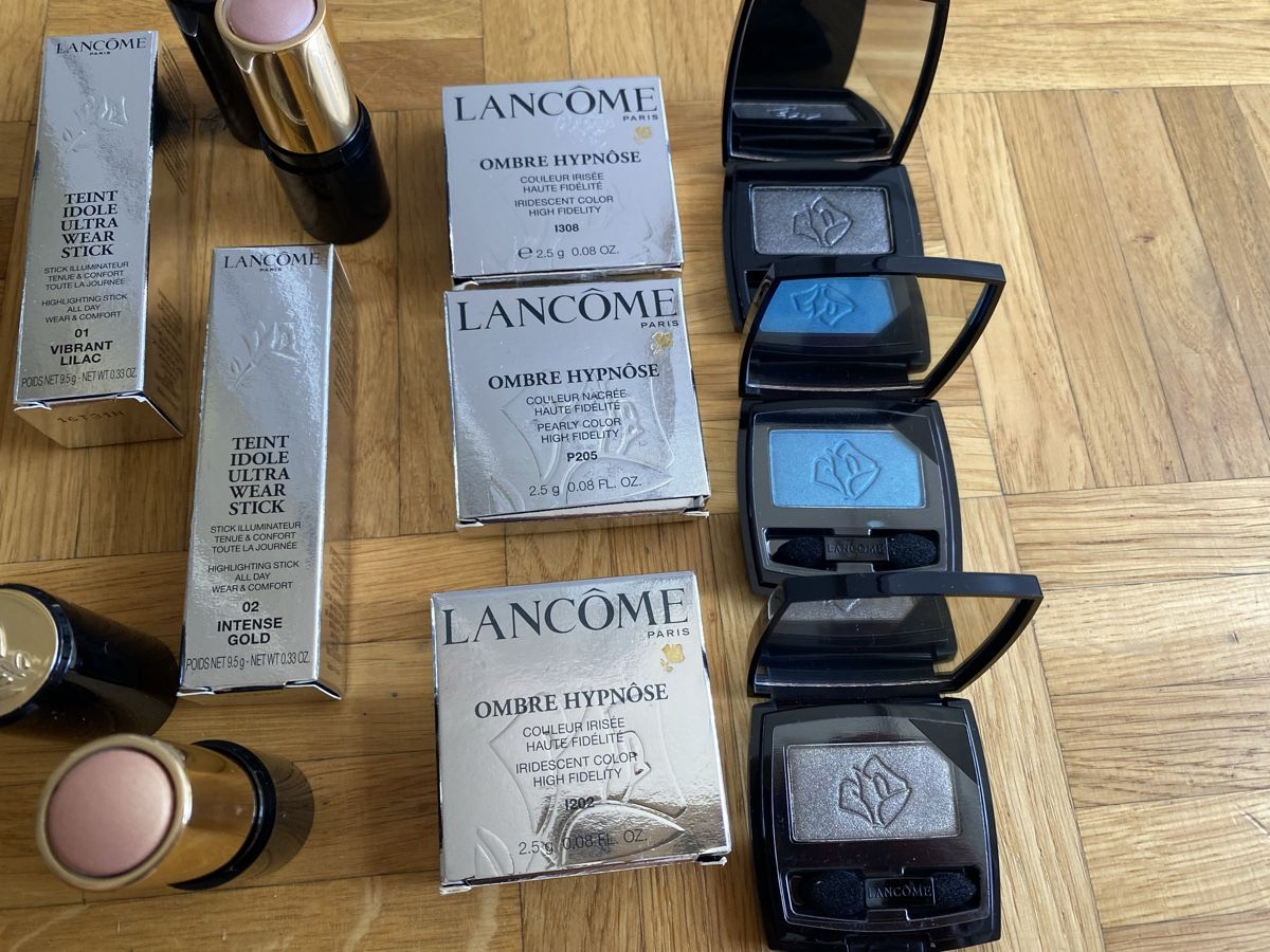 Lancôme Make-up: Lancôme Make Up Set – Nuovo e nell'imballaggio originale da Givisiez venduto da sgu_k58r 1