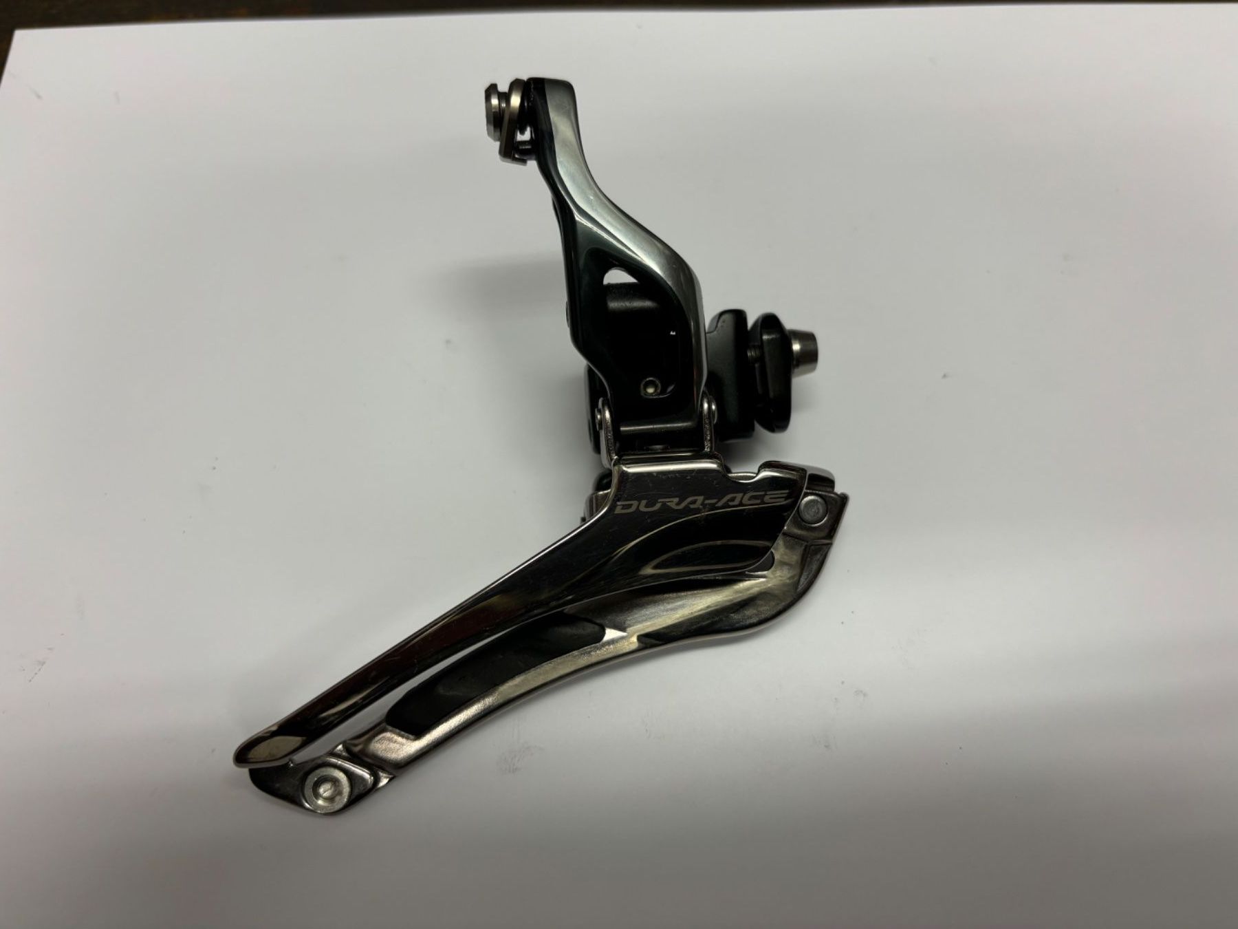 Shimano Pezzi di ricambio: Shimano Dura Ace Umwerfer – Nuovo (secondo la descrizione) da Uetikon am See venduto da Interceptor05