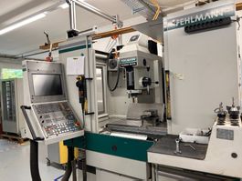 Fehlmann Picomax 55 CNC