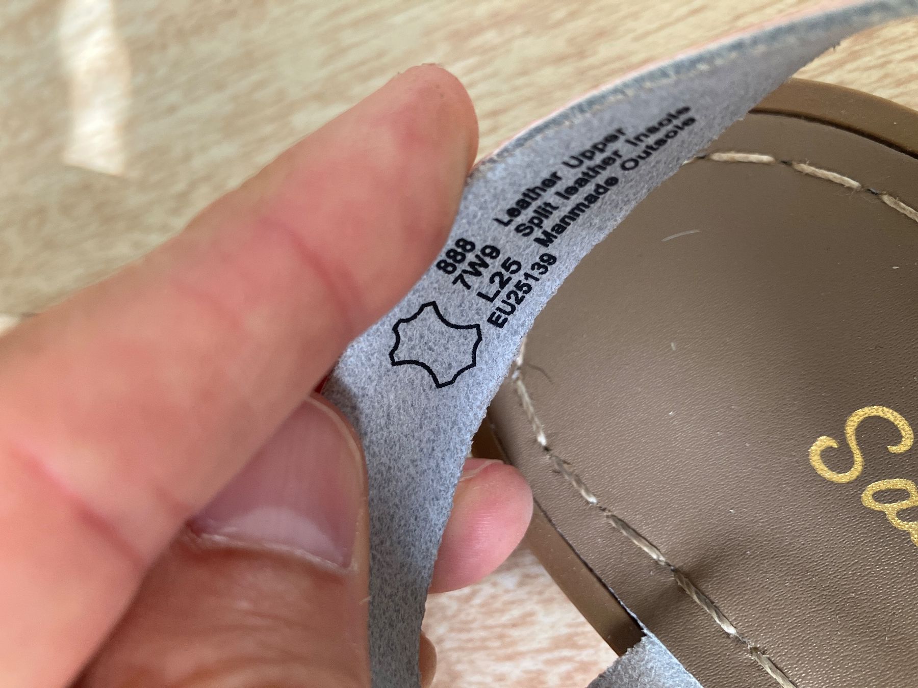 Salt-Water Scarpe da donna: Sandalen Salt Water rosa – Usato da Zollikofen venduto da Menzimuck70 2