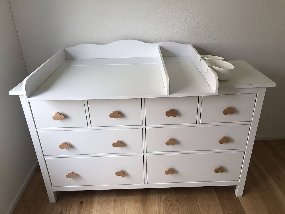Hemnes Kommode Griffe