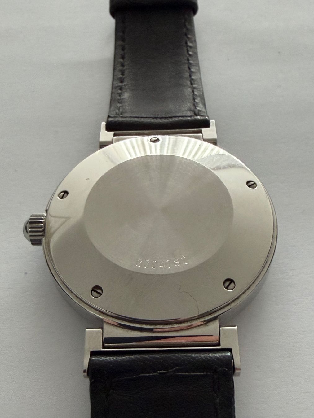 IWC Orologi: IWC Da Vinci SL Automatik – Usato da St. Margrethen SG venduto da Watchmen1972 4