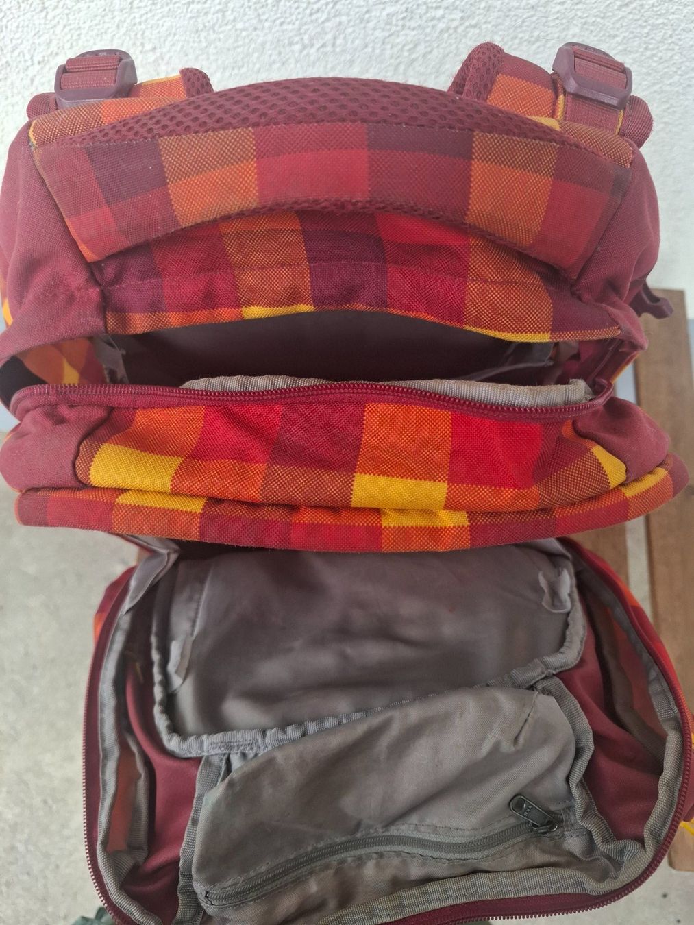 Satch Zaini: Schulrucksack von Satch – Usato da Lufingen venduto da chnuspergipfeli 3