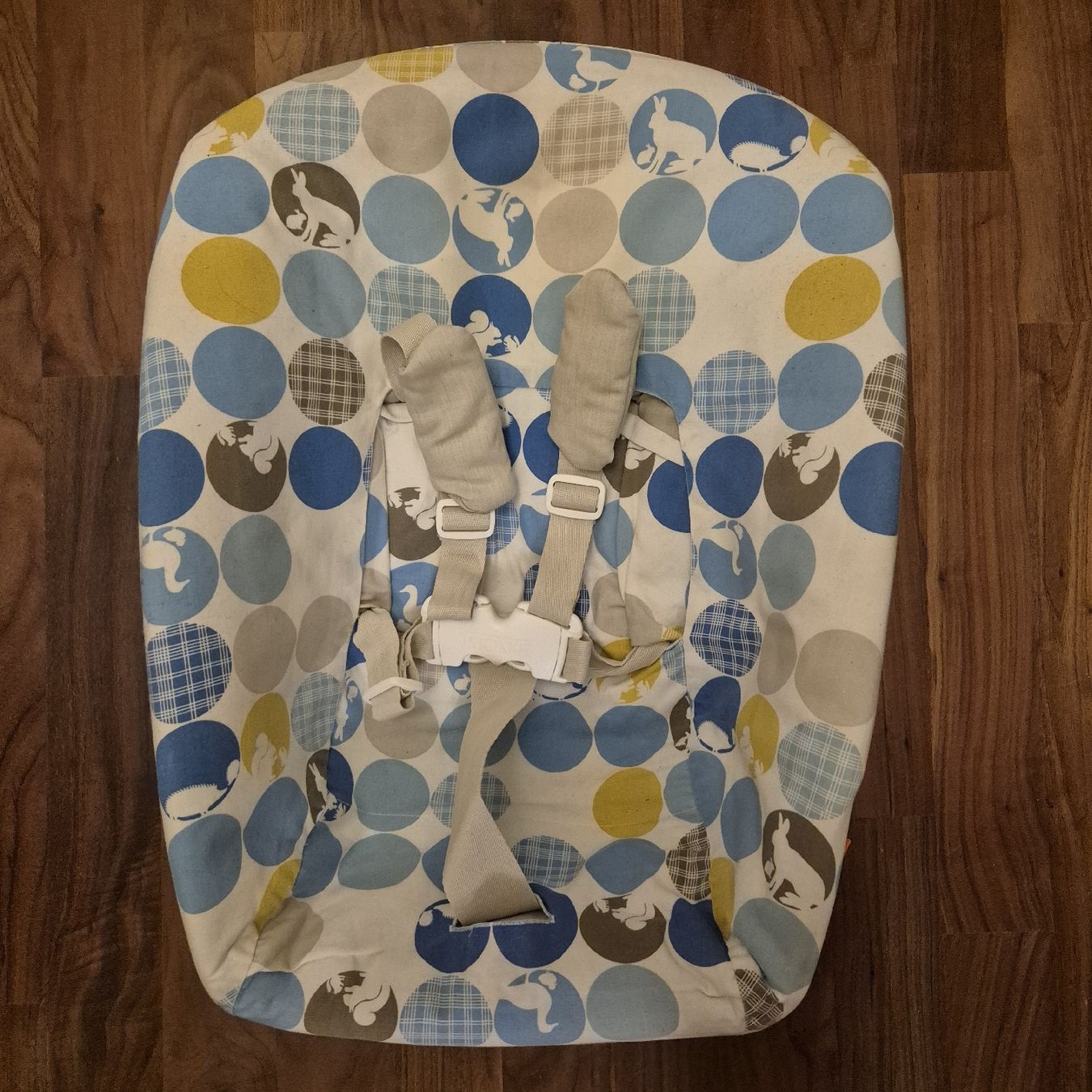 Stokke Hochstühle: Tripp Trapp Newborn Set – Neu (gemäss Beschreibung) aus Tuggen von phil200