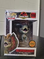 🔥 Funko Pop! Jurassic Park - Case Limited Edition🔥