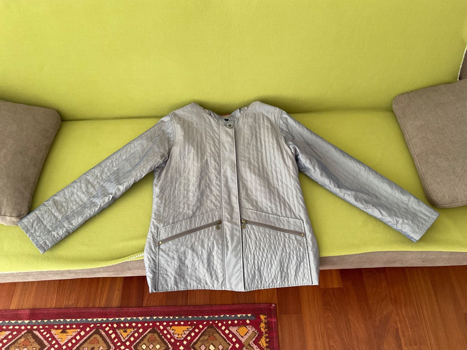 Jacken: Übergangsjacke Damo Donna Gr.40 – Gebraucht aus Pfäffikon ZH von Ben0707 6