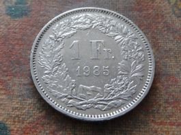 1 Fr. 1985