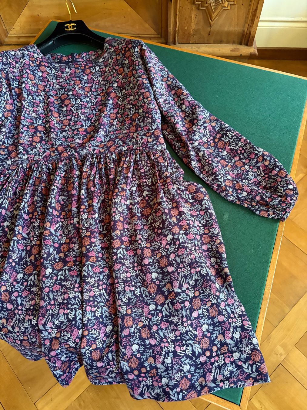 Kleider: GALERIES LAFAYETTE Kleid Größe S/M – Gebraucht aus Interlaken von Bona55 8