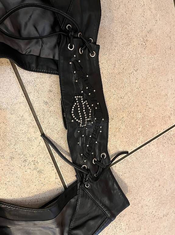 Hosen: Chaps Harley Davidson  – Gebraucht aus Bévilard von bb5_fm9h 4