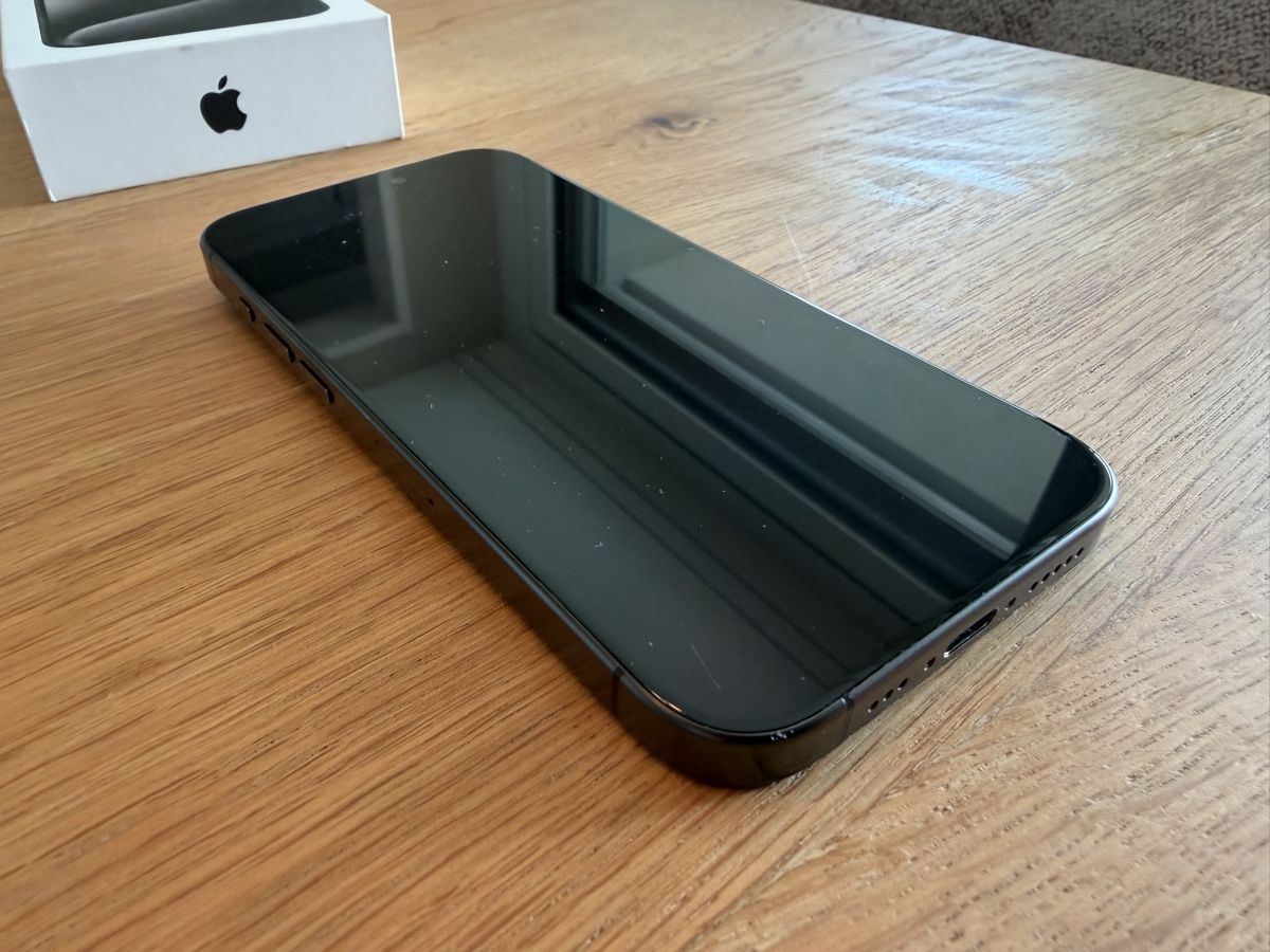 Apple Telefoni cellulari / Smartphones: Iphone 15 Pro 128GB – Usato da Oppligen venduto da kleinerwaschbaer 7
